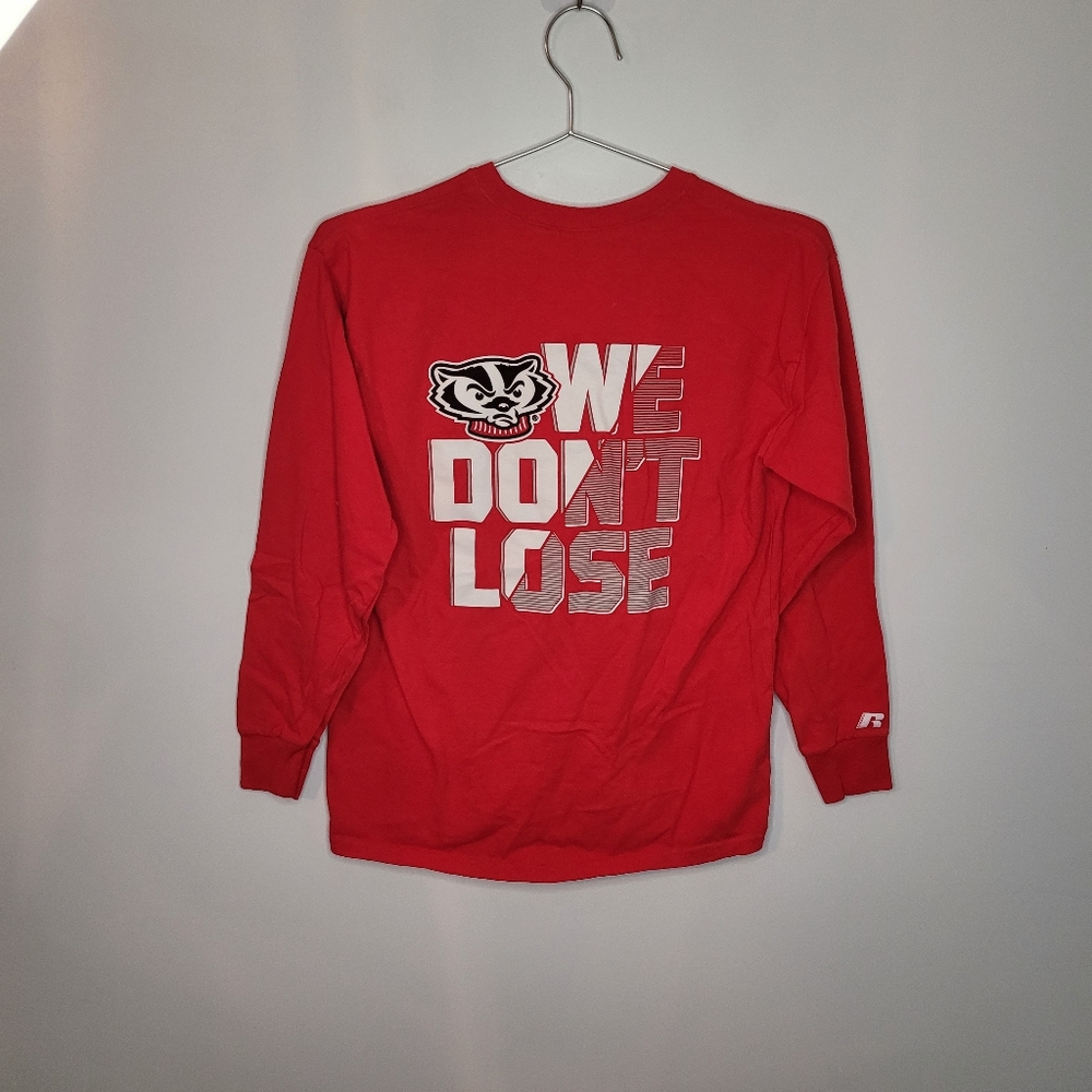 Russell | Red Badger Long Sleeve - Picture 2 of 3